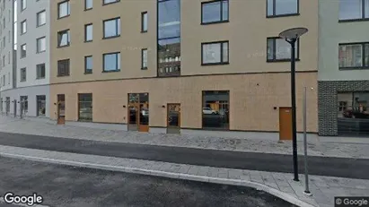 Lägenheter att hyra i Järfälla - Bild från Google Street View
