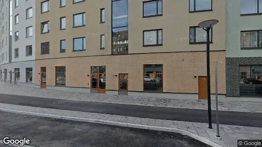 Lägenheter att hyra i Järfälla - Bild från Google Street View