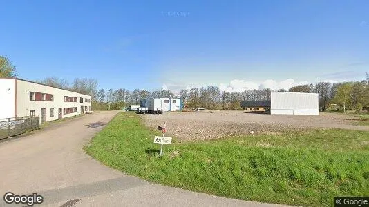 Lägenheter att hyra i Halmstad - Bild från Google Street View