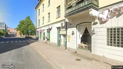 Lägenheter att hyra i Södertälje - Bild från Google Street View