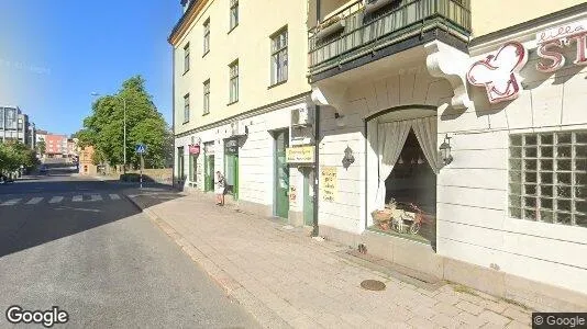 Lägenheter att hyra i Södertälje - Bild från Google Street View