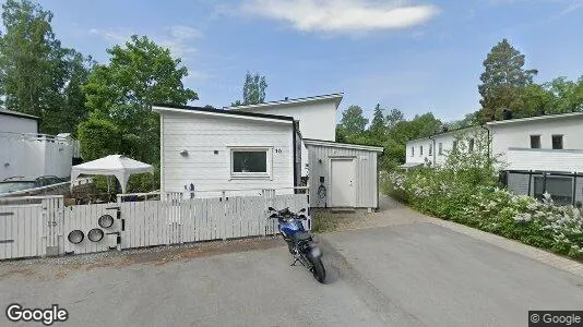 Lägenheter att hyra i Täby - Bild från Google Street View