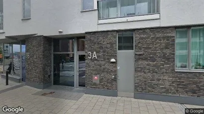 Lägenheter att hyra i Malmö Centrum - Bild från Google Street View