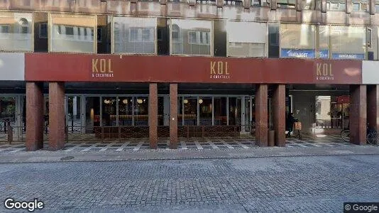 Lägenheter att hyra i Malmö Centrum - Bild från Google Street View