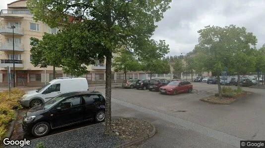 Lägenheter att hyra i Örebro - Bild från Google Street View