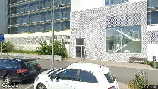 Lägenheter att hyra i Nacka - Bild från Google Street View