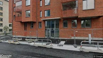 Lägenheter att hyra i Nacka - Bild från Google Street View