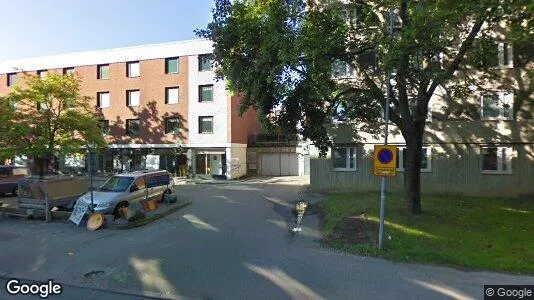 Lägenheter att hyra i Sollentuna - Bild från Google Street View