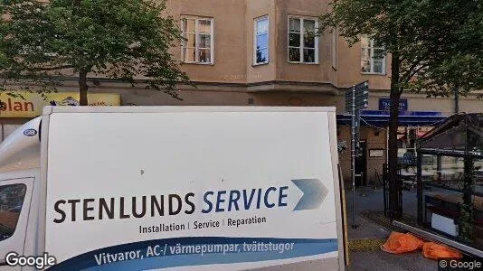 Lägenheter att hyra i Vasastan - Bild från Google Street View