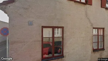 Lägenheter att hyra i Ystad - Bild från Google Street View