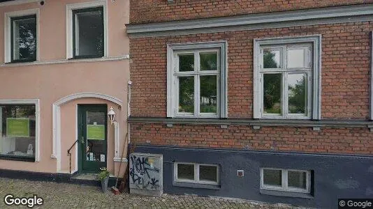 Lägenheter att hyra i Lund - Bild från Google Street View