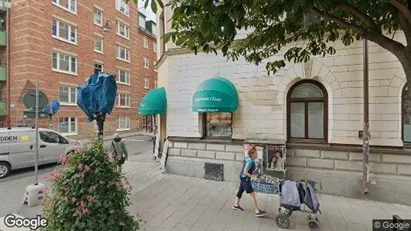 Lägenheter att hyra i Södermalm - Bild från Google Street View