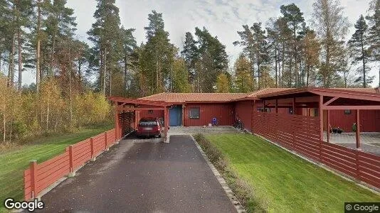 Lägenheter att hyra i Degerfors - Bild från Google Street View