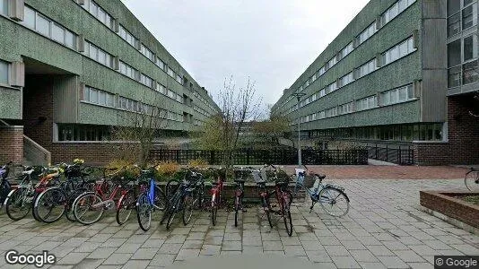 Lägenheter att hyra i Lund - Bild från Google Street View