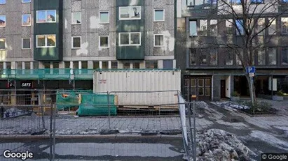 Lägenheter att hyra i Vasastan - Bild från Google Street View