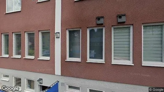 Lägenheter att hyra i Söderort - Bild från Google Street View