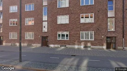Lägenheter att hyra i Malmö Centrum - Bild från Google Street View