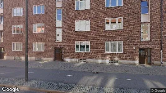 Lägenheter att hyra i Malmö Centrum - Bild från Google Street View