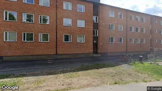 Lägenheter att hyra i Kristianstad - Bild från Google Street View