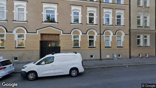 Lägenheter att hyra i Norrköping - Bild från Google Street View