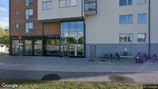 Lägenheter att hyra i Linköping - Bild från Google Street View