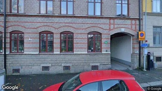 Lägenheter att hyra i Eskilstuna - Bild från Google Street View