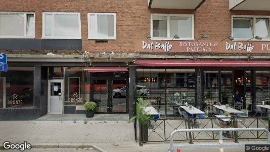 Lägenheter att hyra i Jönköping - Bild från Google Street View