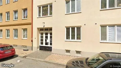 Lägenheter att hyra i Malmö Centrum - Bild från Google Street View