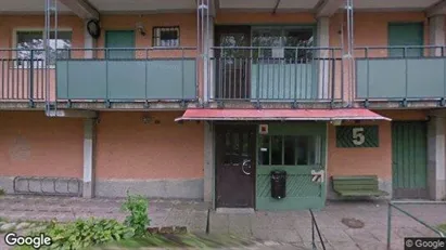 Lägenheter att hyra i Tyresö - Bild från Google Street View