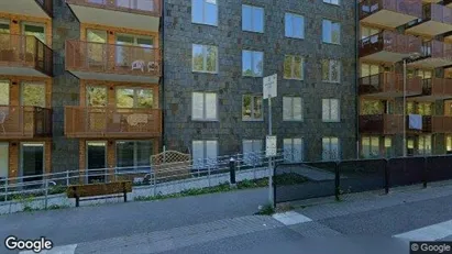 Lägenheter att hyra i Alingsås - Bild från Google Street View