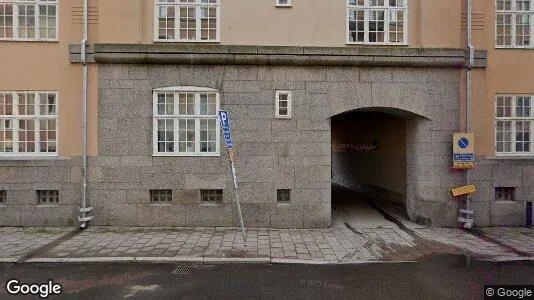 Lägenheter att hyra i Karlstad - Bild från Google Street View