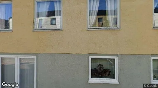 Lägenheter att hyra i Oskarshamn - Bild från Google Street View