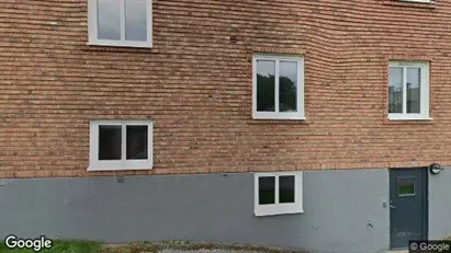 Lägenheter att hyra i Gävle - Bild från Google Street View