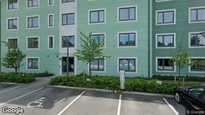 Lägenheter att hyra i Västerort - Bild från Google Street View