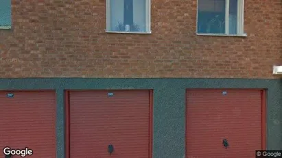 Lägenheter att hyra i Skövde - Bild från Google Street View