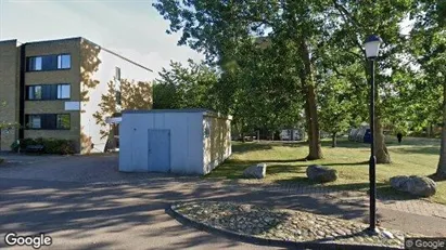 Lägenheter att hyra i Landskrona - Bild från Google Street View