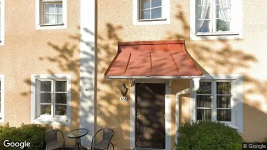 Lägenheter att hyra i Hedemora - Bild från Google Street View