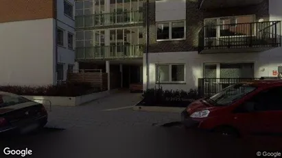 Lägenheter att hyra i Eslöv - Bild från Google Street View