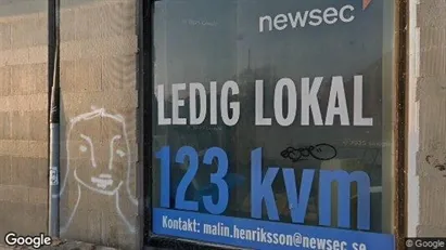 Lägenheter att hyra i Malmö Centrum - Bild från Google Street View