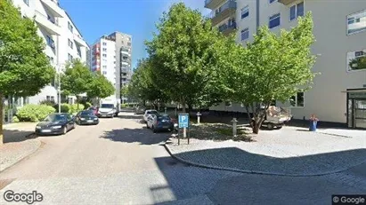 Lägenheter att hyra i Lundby - Bild från Google Street View