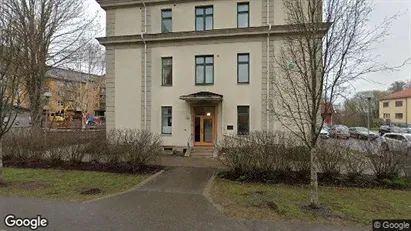 Lägenheter att hyra i Skövde - Bild från Google Street View