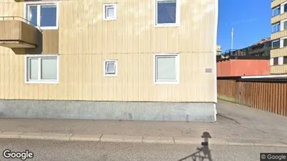 Lägenheter att hyra i Karlskrona - Bild från Google Street View