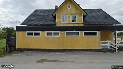 Lägenheter att hyra i Gotland - Bild från Google Street View