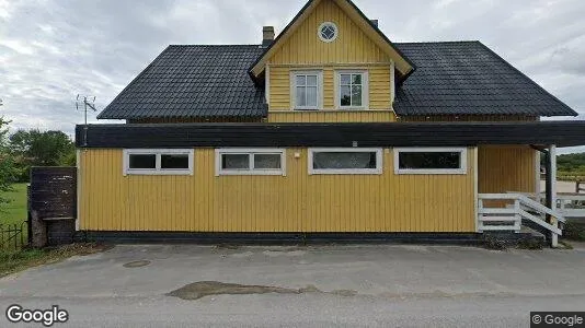 Lägenheter att hyra i Gotland - Bild från Google Street View