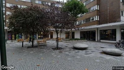 Lägenheter att hyra i Malmö Centrum - Bild från Google Street View