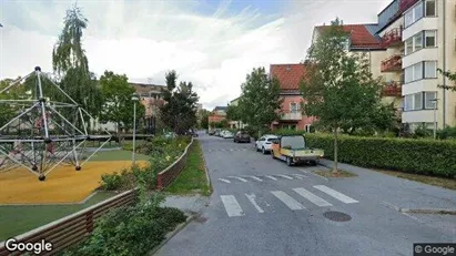 Lägenheter att hyra i Nacka - Bild från Google Street View