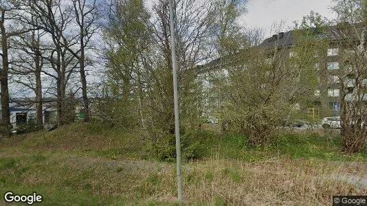 Lägenheter att hyra i Vallentuna - Bild från Google Street View