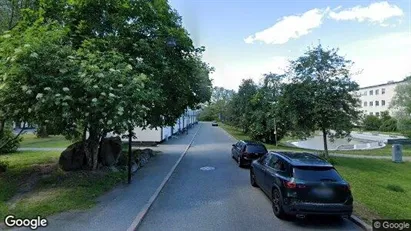 Lägenheter att hyra i Gärdet/Djurgården - Bild från Google Street View