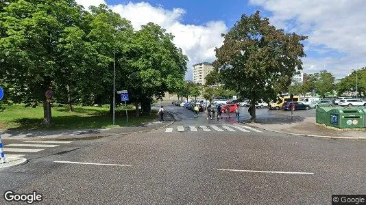 Lägenheter att hyra i Söderort - Bild från Google Street View