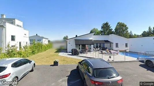 Lägenheter att hyra i Haninge - Bild från Google Street View